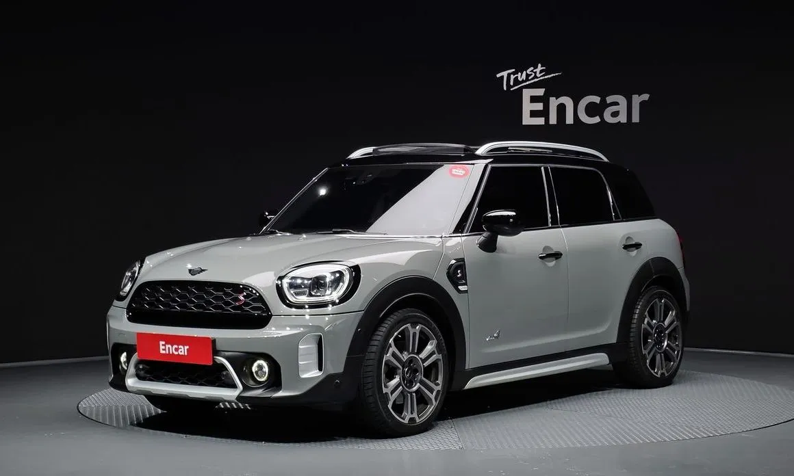 Mini Countryman — фото 1