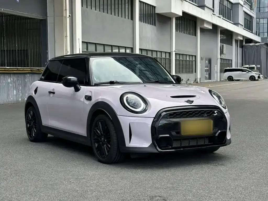 MINI Cooper (3-door) — фото 10