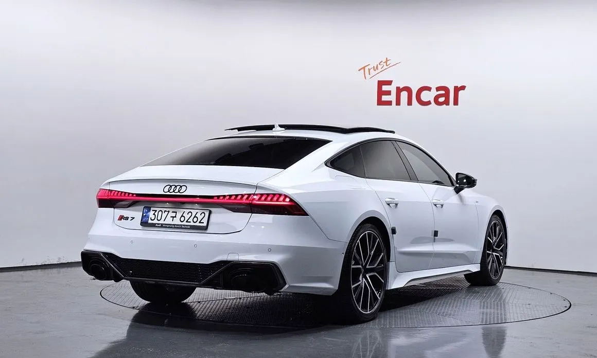Audi A7 — фото 3