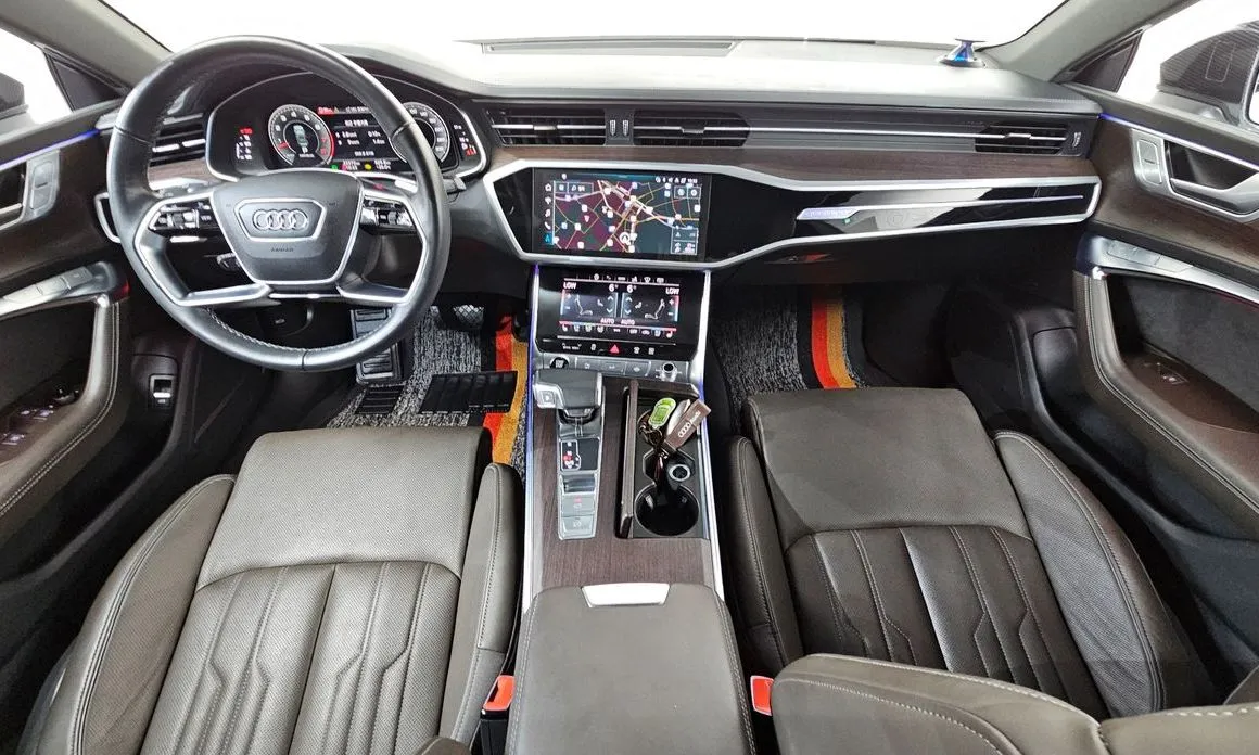 Audi A7 — фото 9