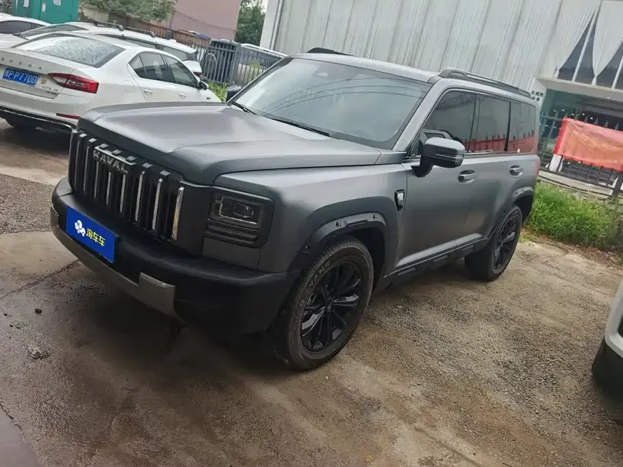 Haval Raptor — фото 1