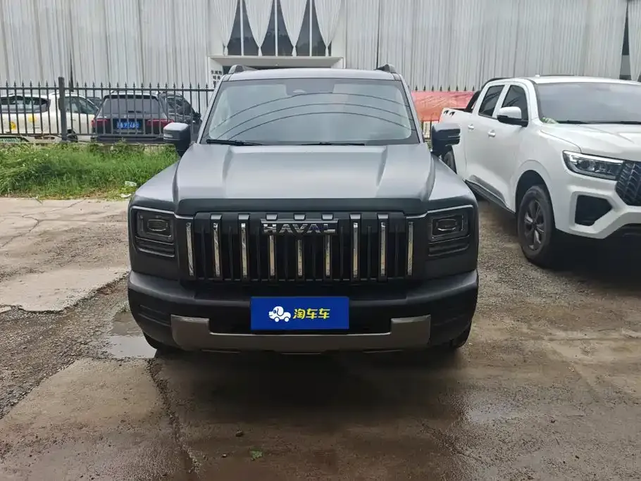 Haval Raptor — фото 4