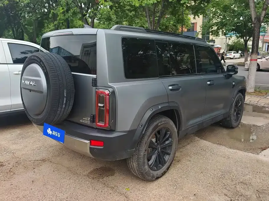 Haval Raptor — фото 7
