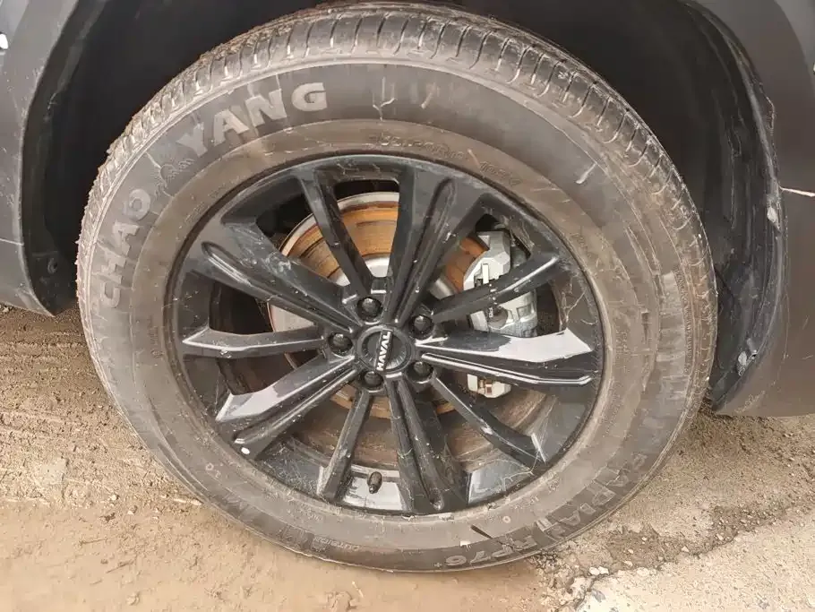 Haval Raptor — фото 6