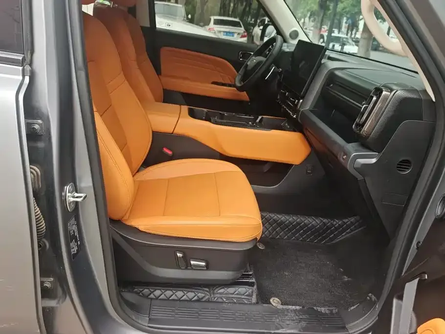 Haval Raptor — фото 9