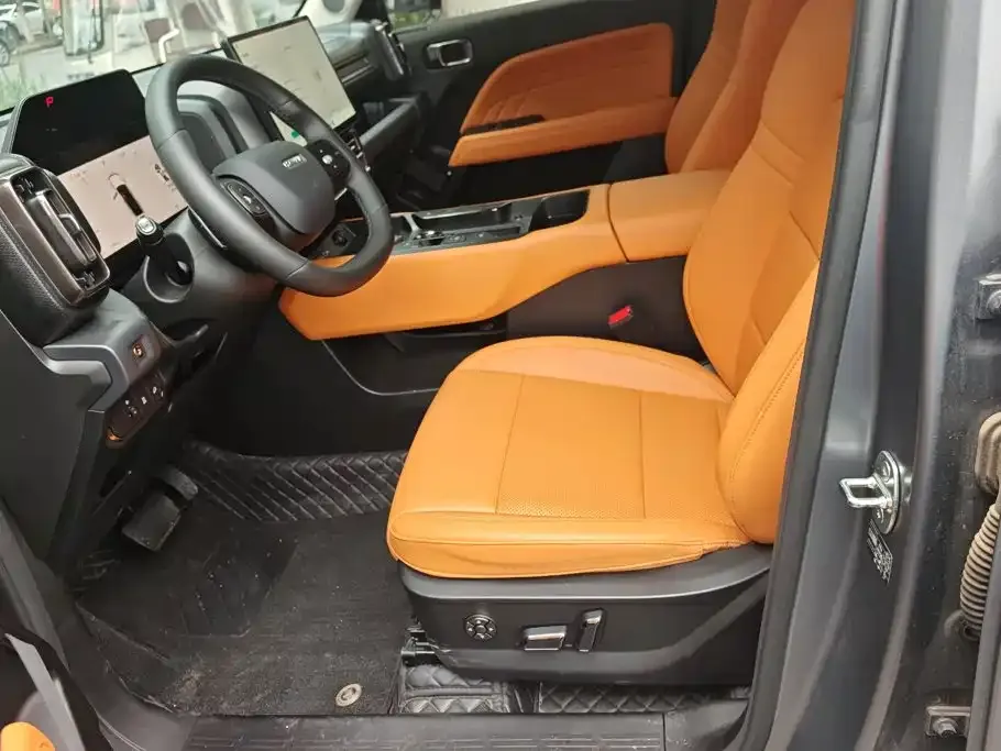 Haval Raptor — фото 3
