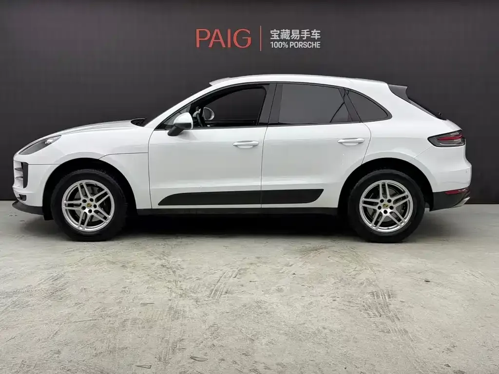 Porsche Macan — фото 9