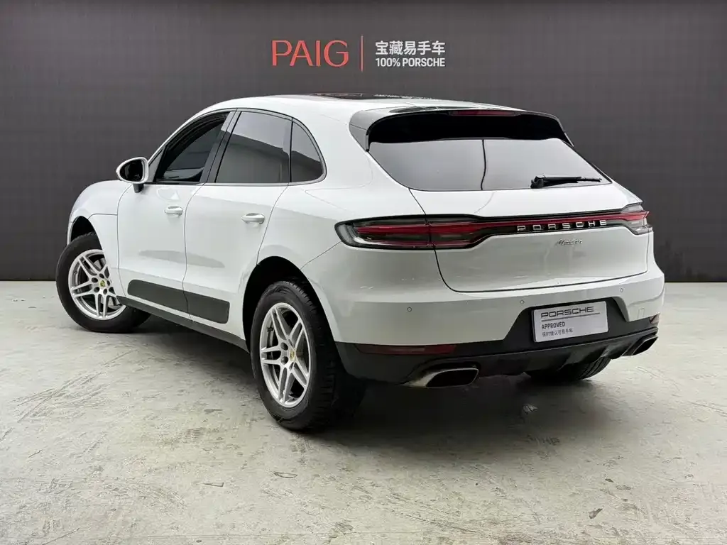 Porsche Macan — фото 4