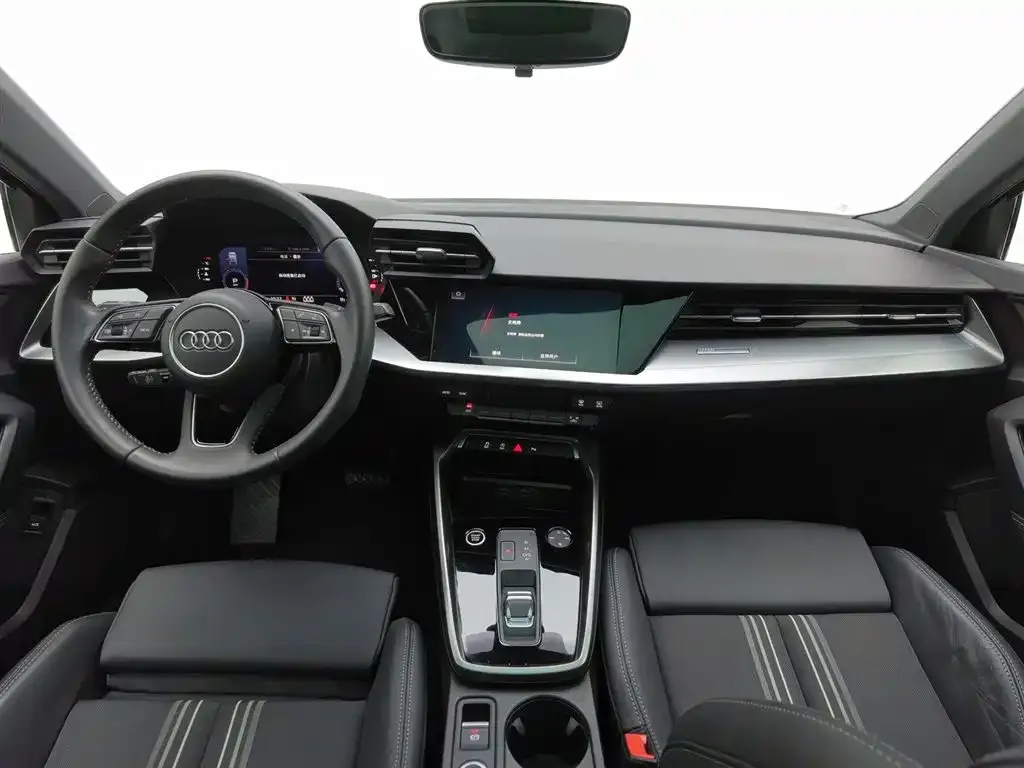 Audi A3 — фото 5