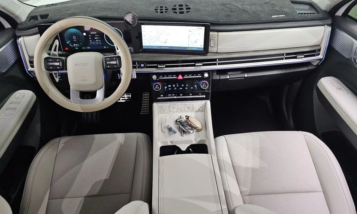 Hyundai Santafe — фото 7