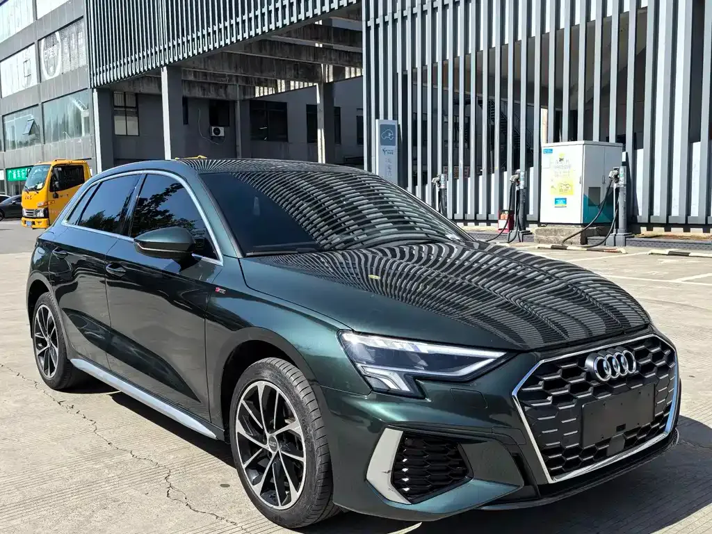 Audi A3 — фото 9