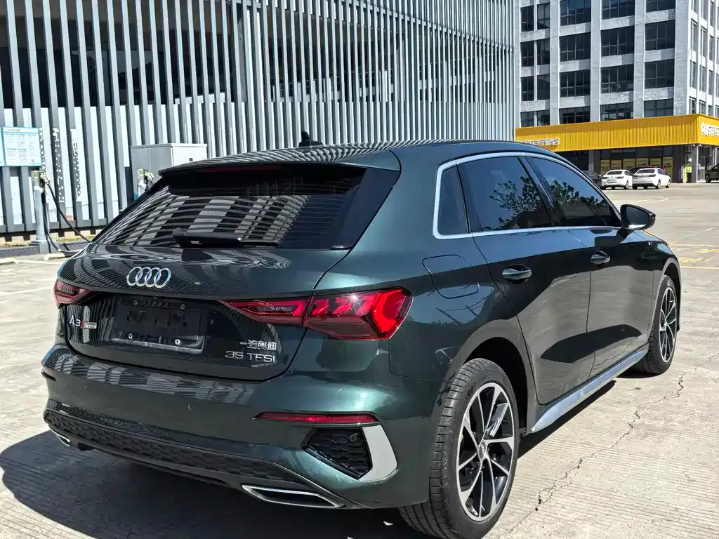 Audi A3 — фото 5