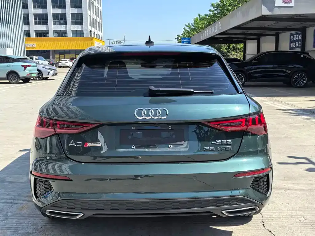 Audi A3 — фото 8