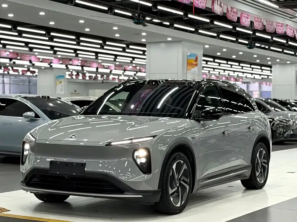 NIO ES6 — фото 1