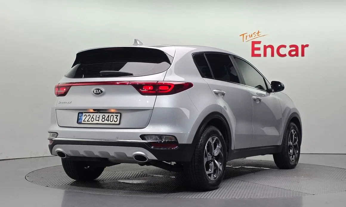 Kia Sportage — фото 2