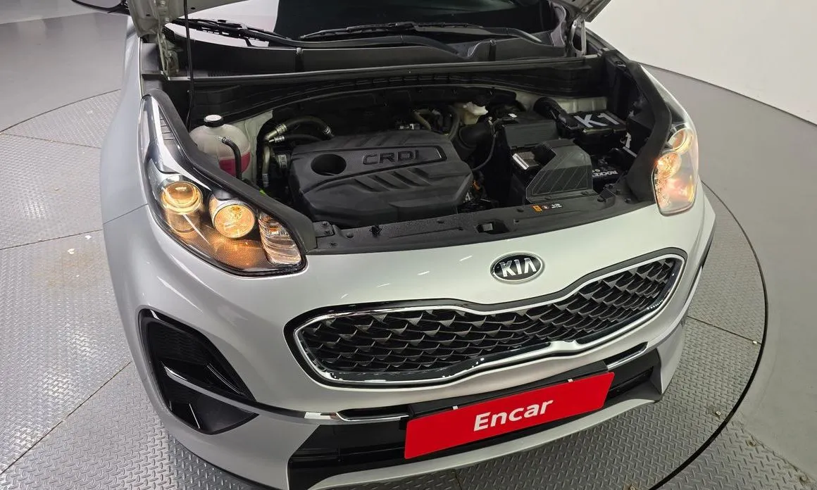 Kia Sportage — фото 6