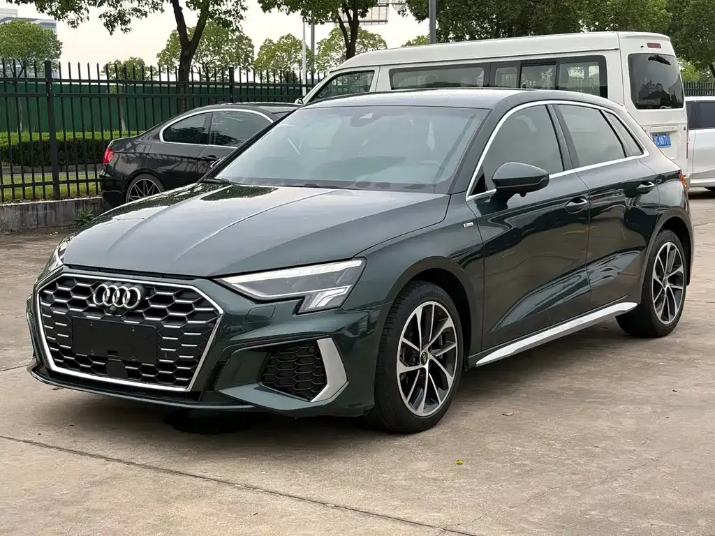 Audi A3 — фото 5