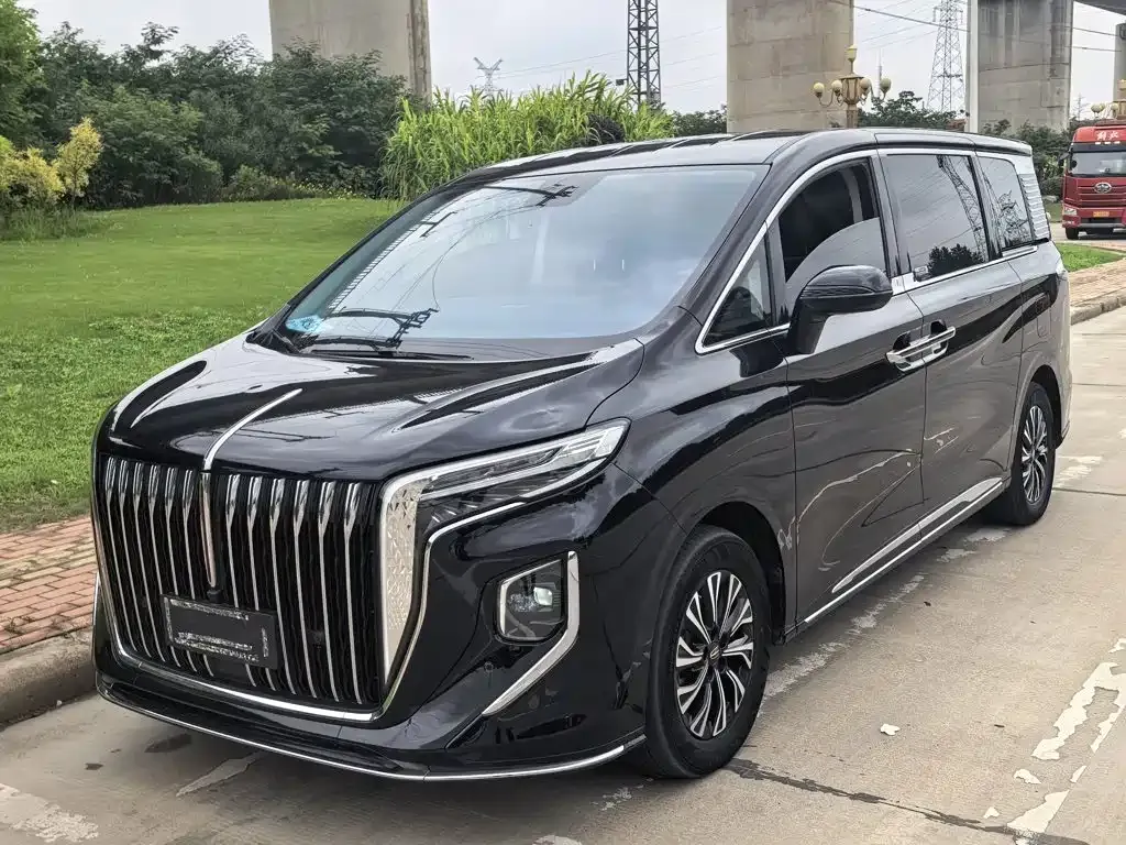 Hongqi HQ9 PHEV