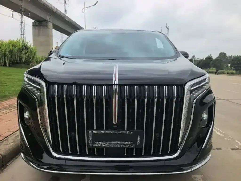 Hongqi HQ9 PHEV 2024 из CN, фото 8