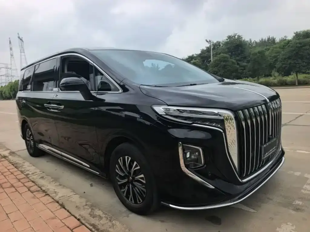Hongqi HQ9 PHEV 2024 из CN, фото 3