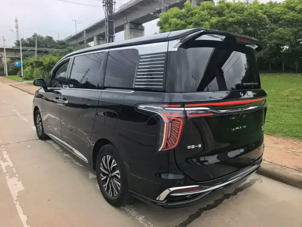 Hongqi HQ9 PHEV 2024 из CN, фото 5