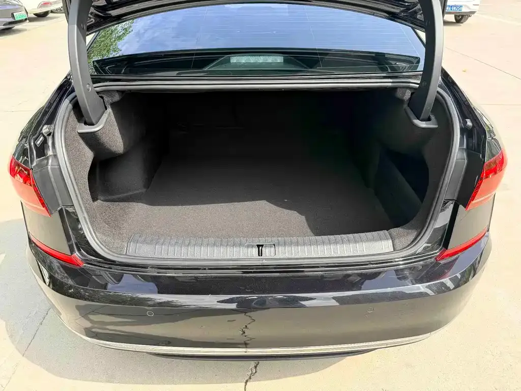 Volkswagen Passat — фото 5