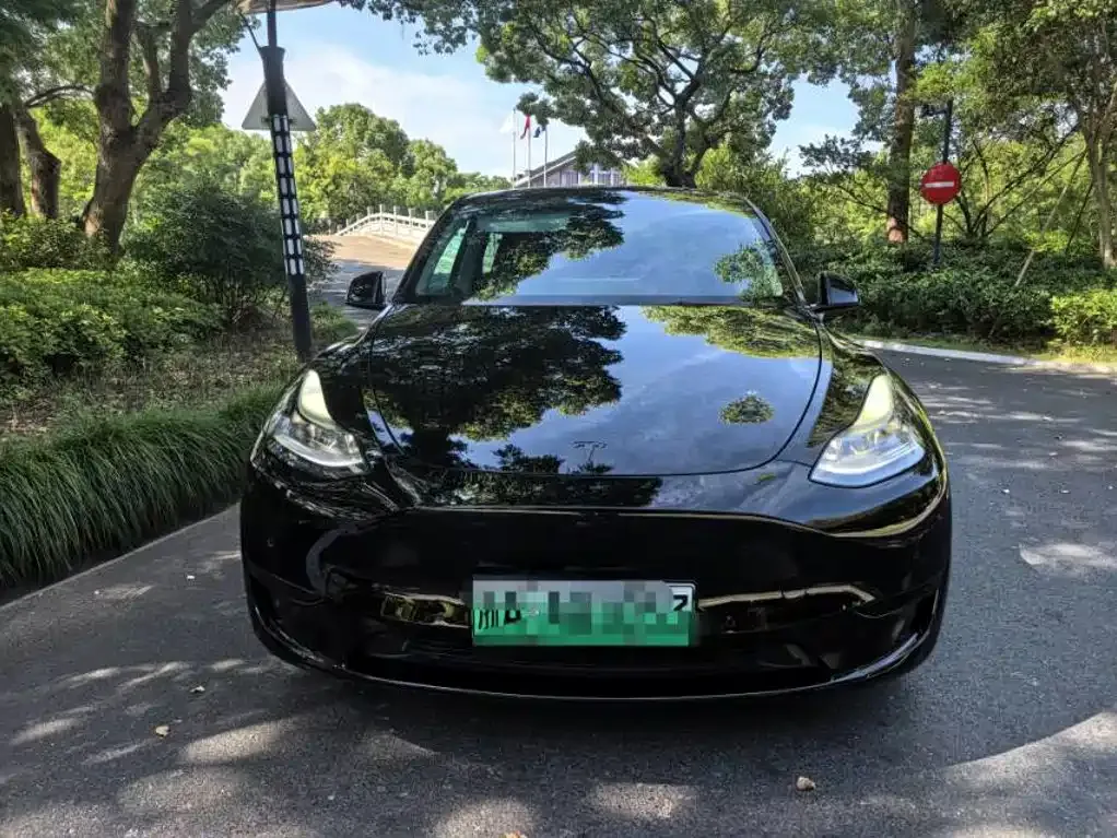 Tesla Model Y — фото 6