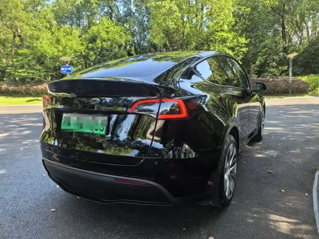 Tesla Model Y — фото 7