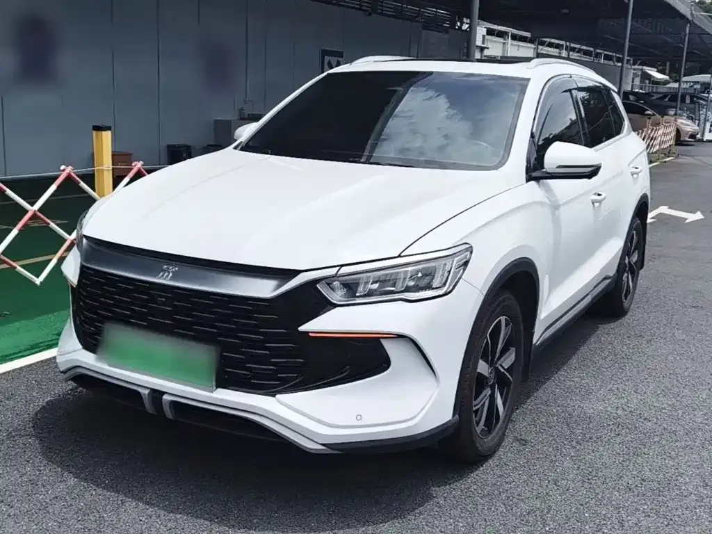 BYD Pro New Energy — фото 2