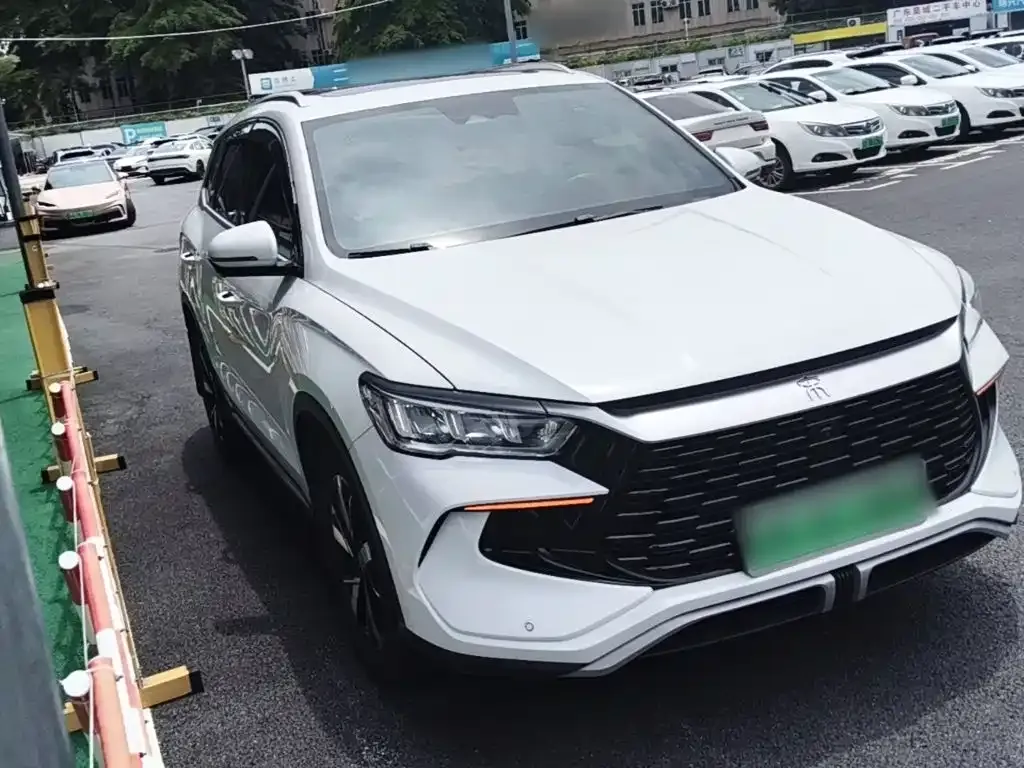 BYD Pro New Energy — фото 10