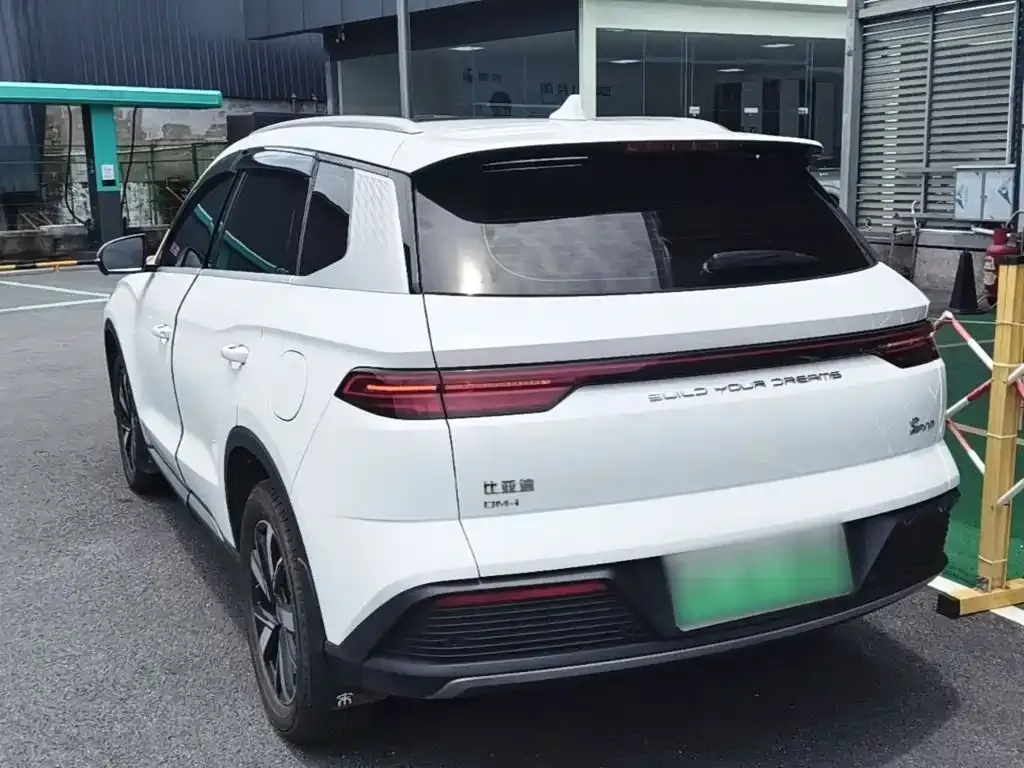 BYD Pro New Energy — фото 3