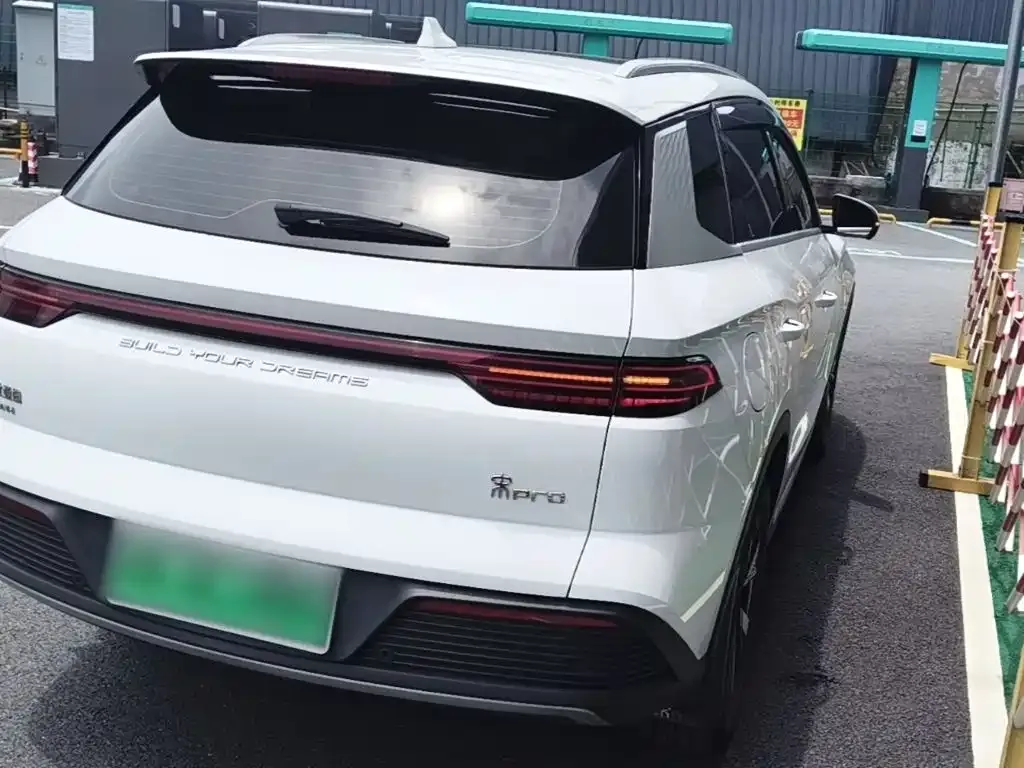 BYD Pro New Energy — фото 8