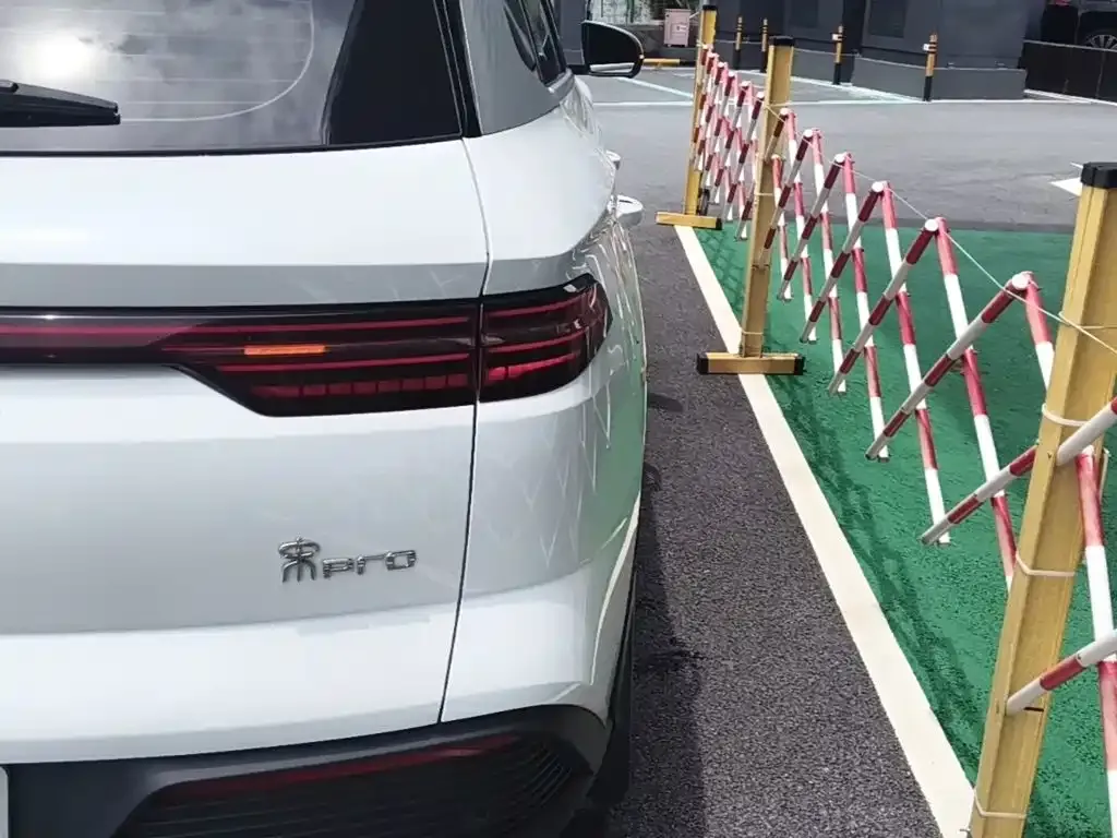 BYD Pro New Energy — фото 7