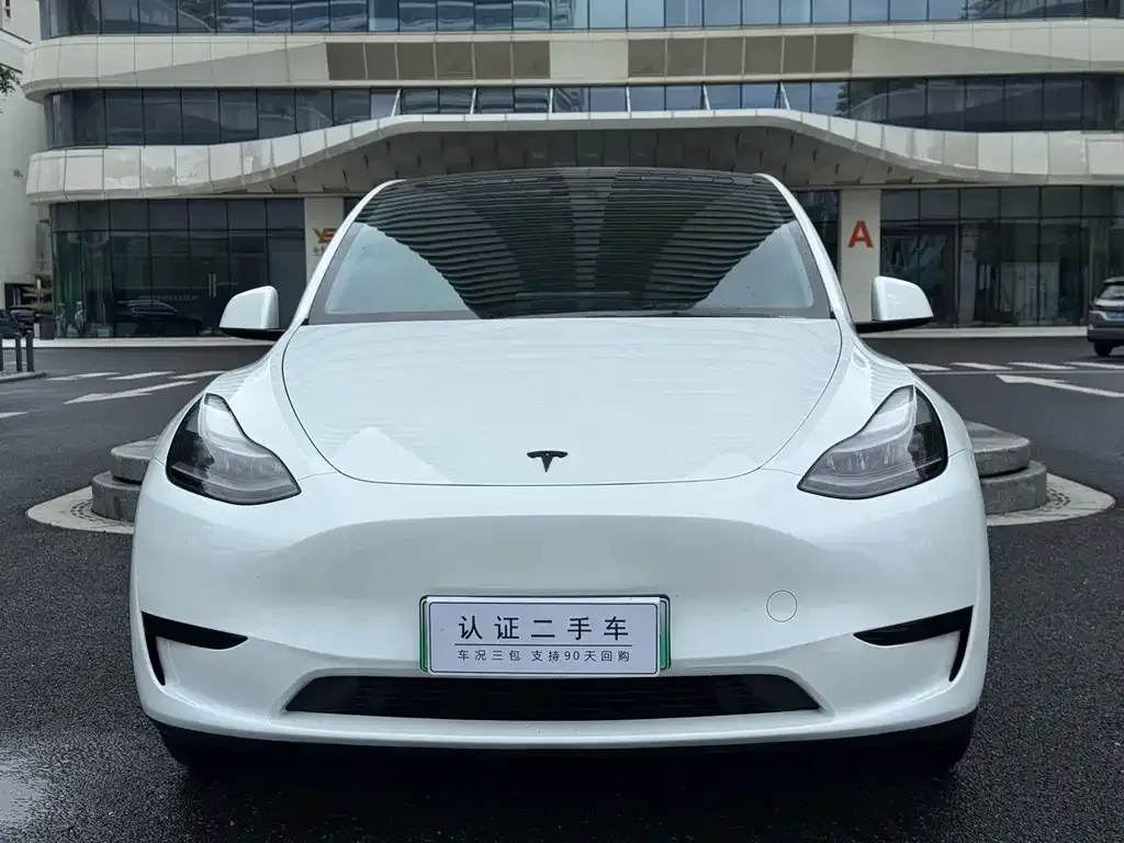 Tesla Model Y — фото 6