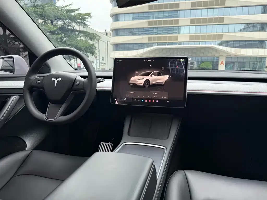 Tesla Model Y — фото 9