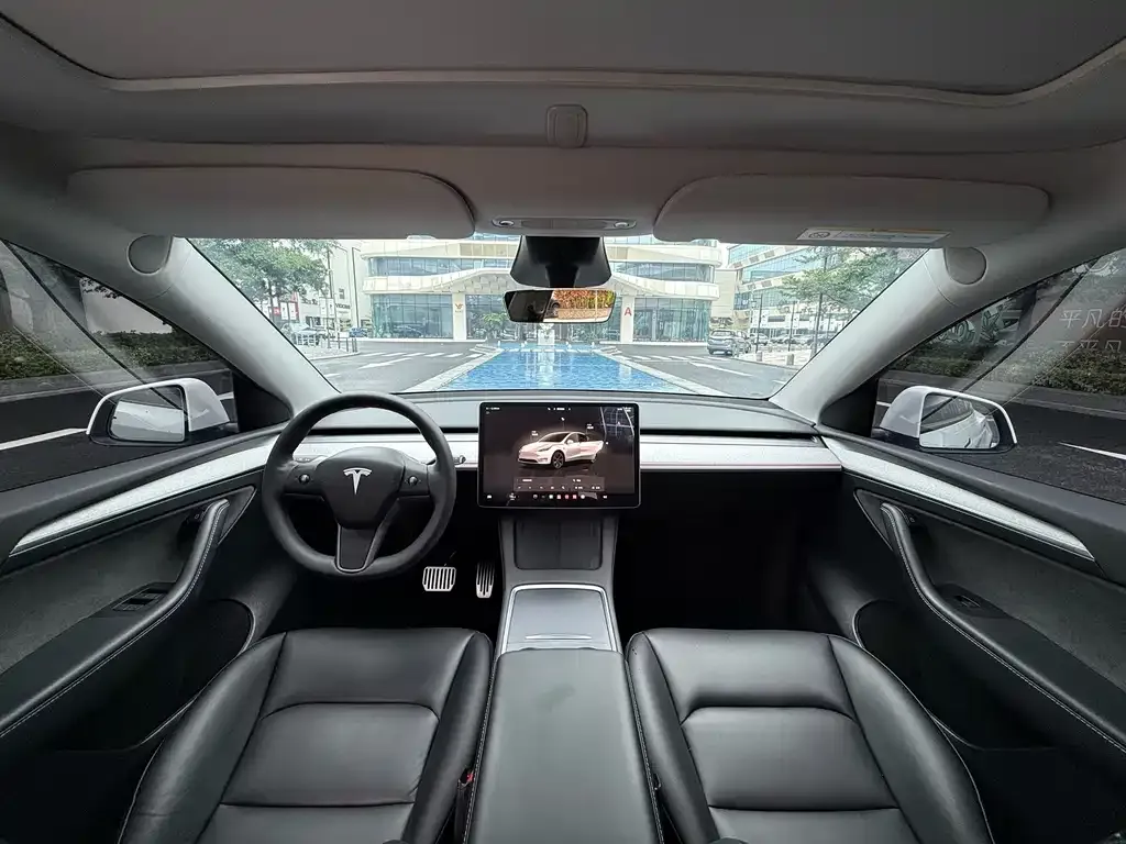 Tesla Model Y — фото 2