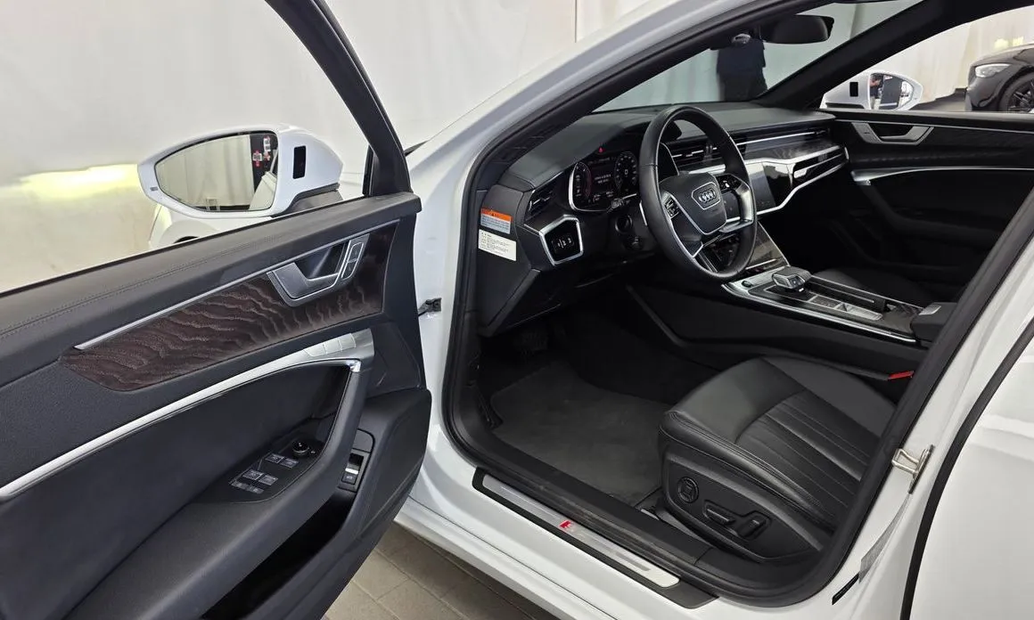 Audi A6 2023 из KR, фото 6