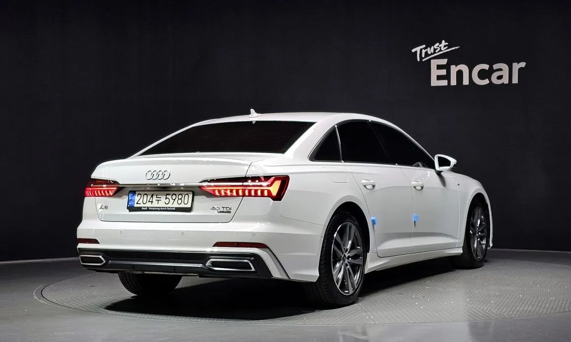 Audi A6 2023 из KR, фото 4