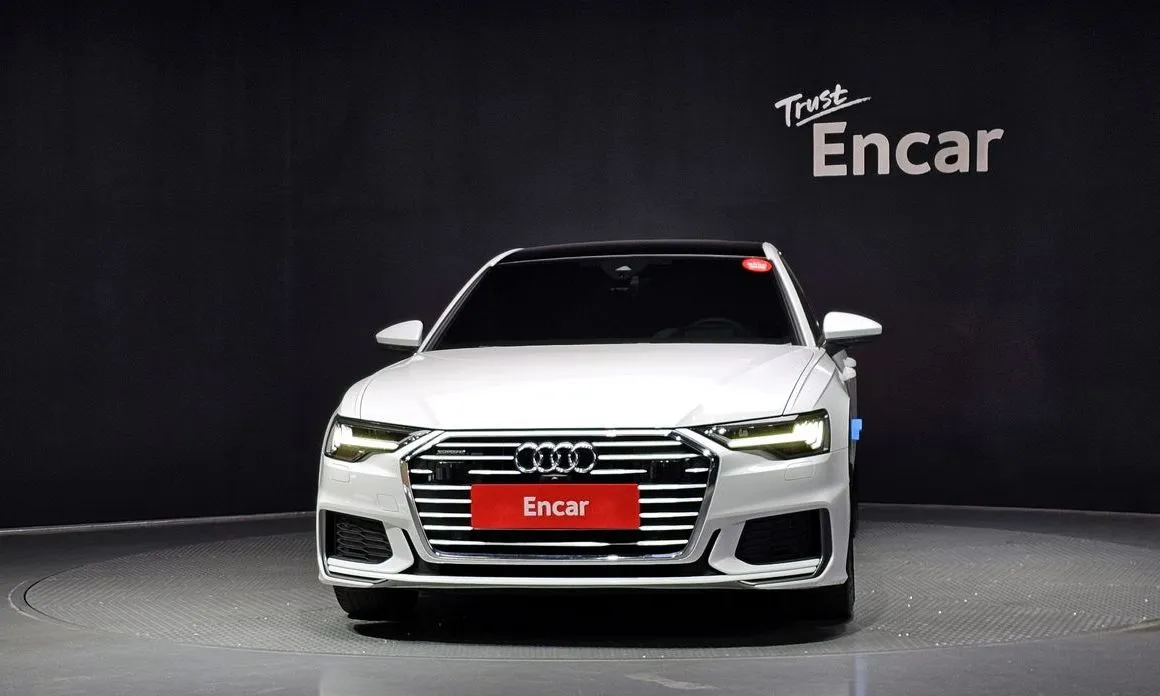 Audi A6 2023 из KR, фото 2