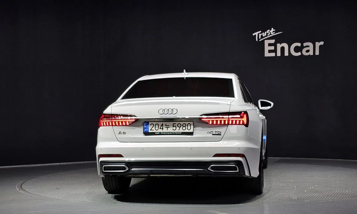 Audi A6 2023 из KR, фото 9