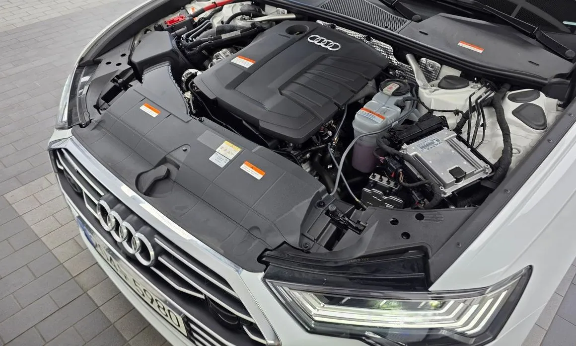 Audi A6 2023 из KR, фото 8