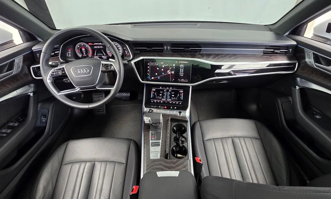 Audi A6 2023 из KR, фото 10