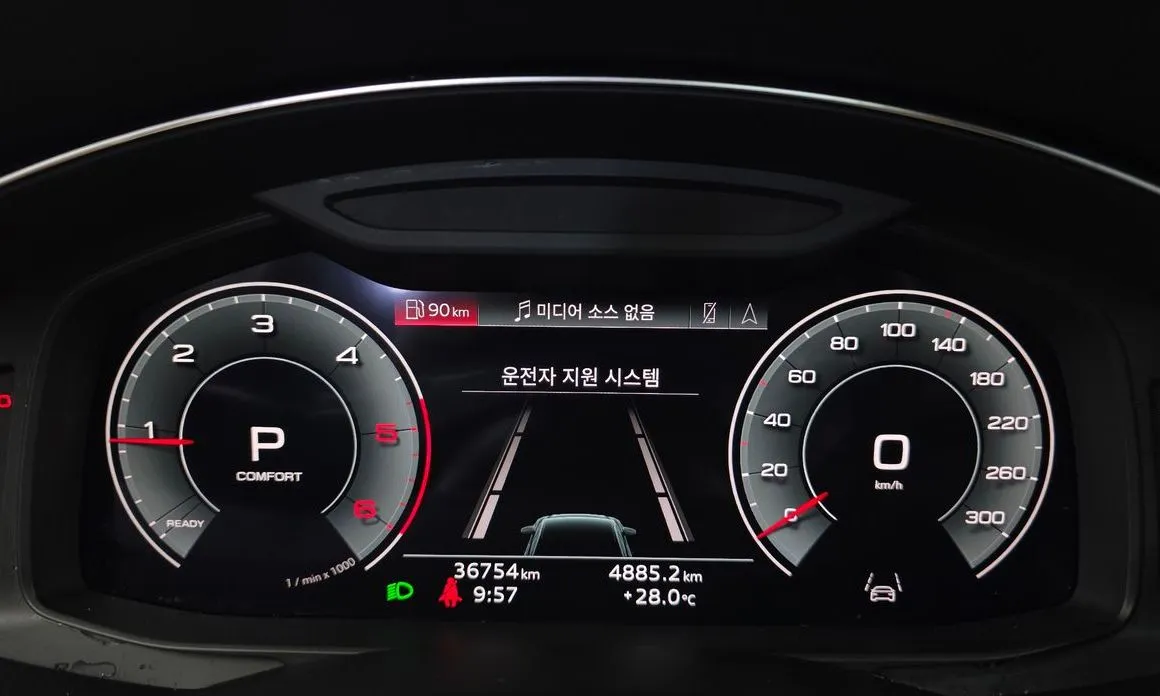 Audi A6 2023 из KR, фото 5