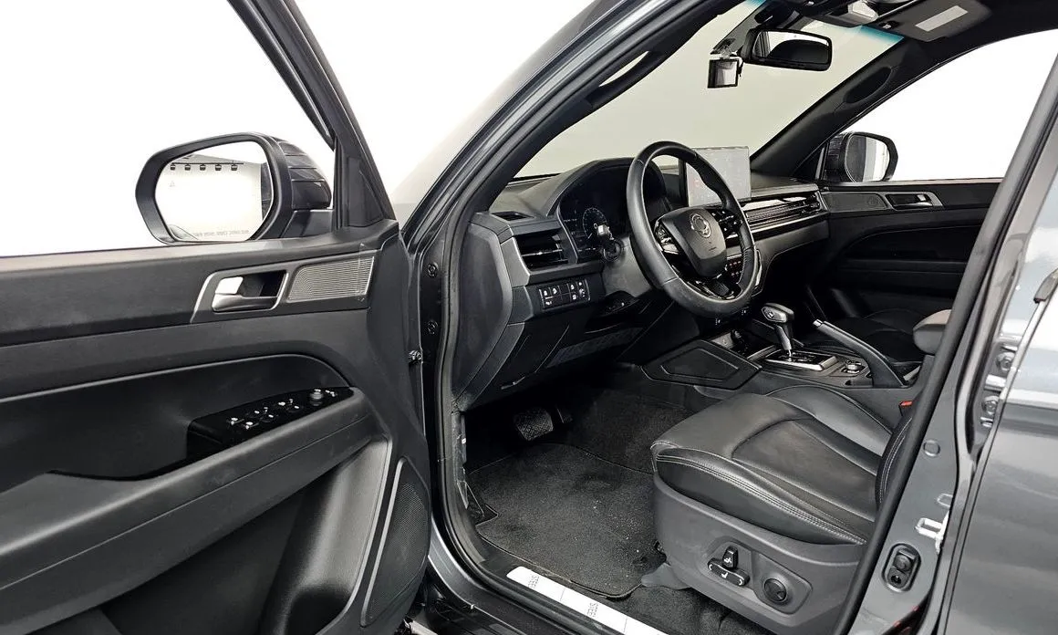 KG Mobility (Ssangyong) Rexton — фото 10