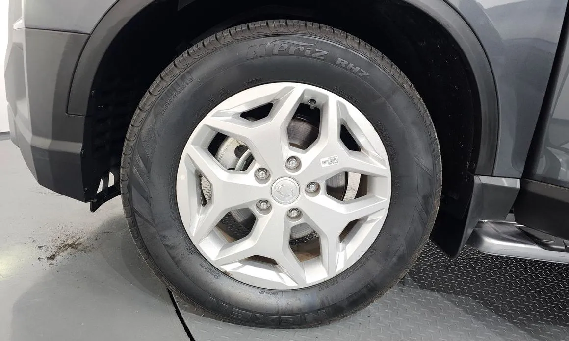 KG Mobility (Ssangyong) Rexton — фото 6