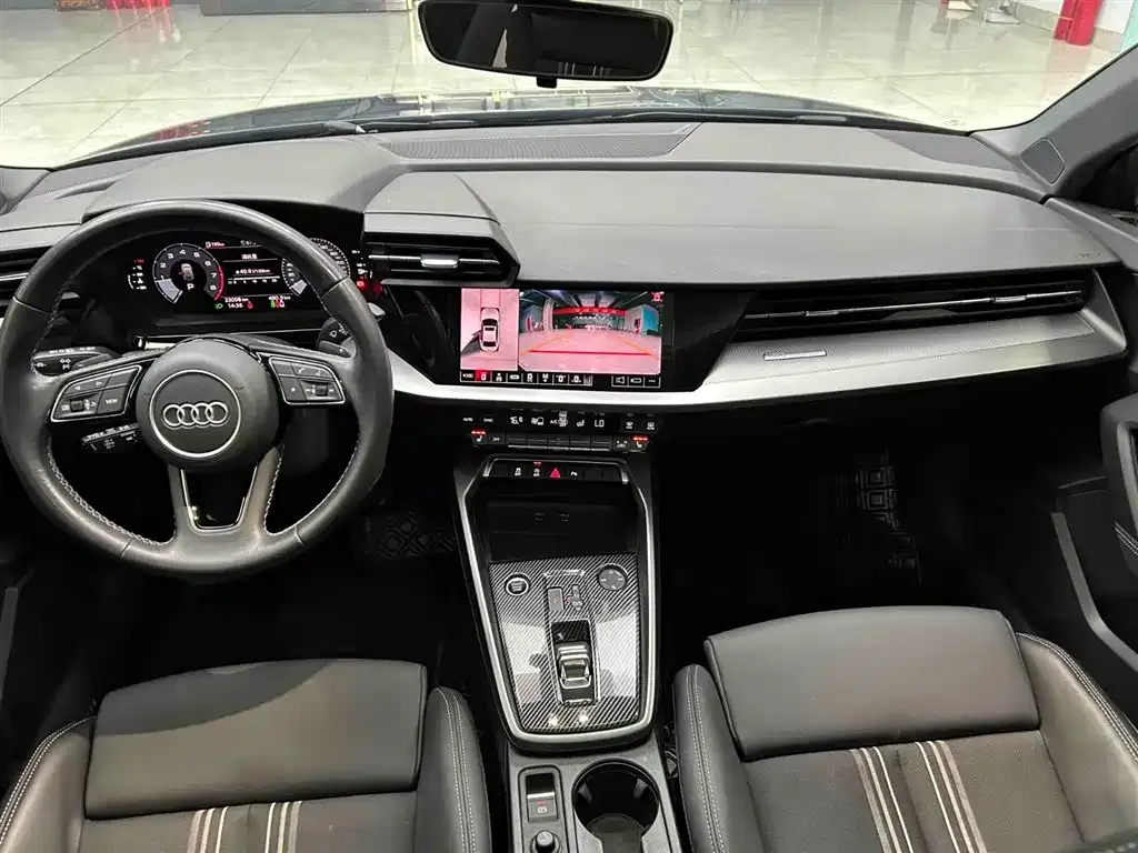 Audi A3 — фото 5