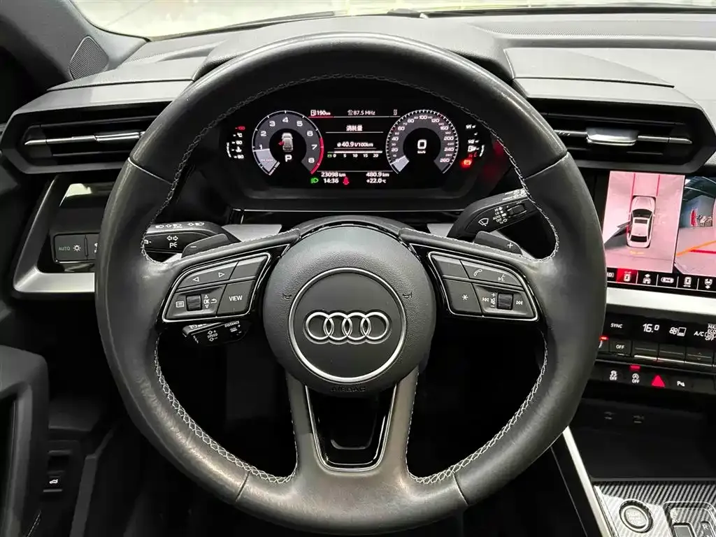 Audi A3 — фото 6