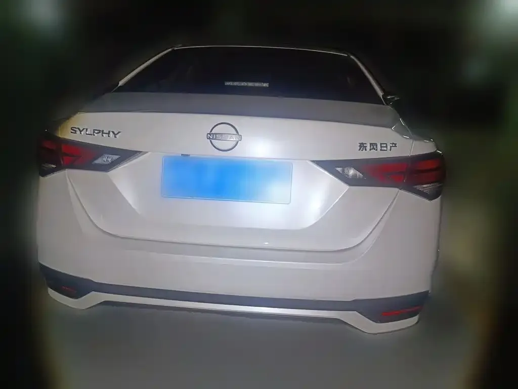 Nissan Sylphy — фото 6