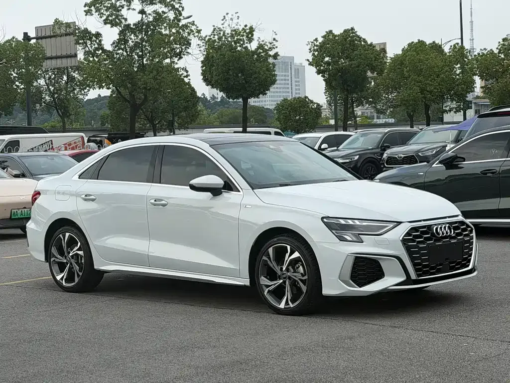 Audi A3 — фото 6