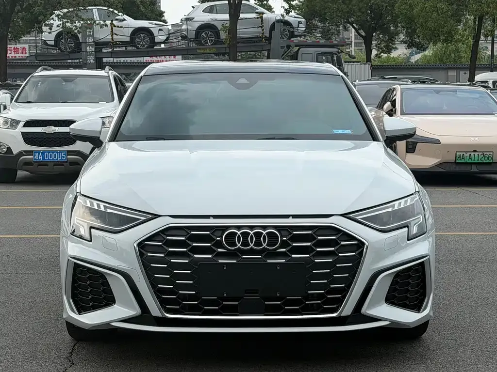 Audi A3 — фото 10